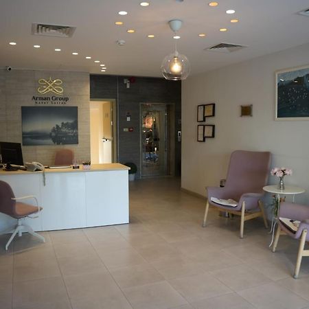 Arman Hotel Amman Esterno foto